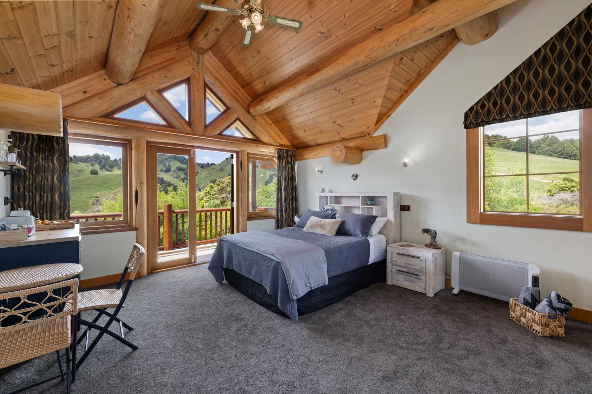 Yellowstone Lodge New Zealand Керайкри Экстерьер фото