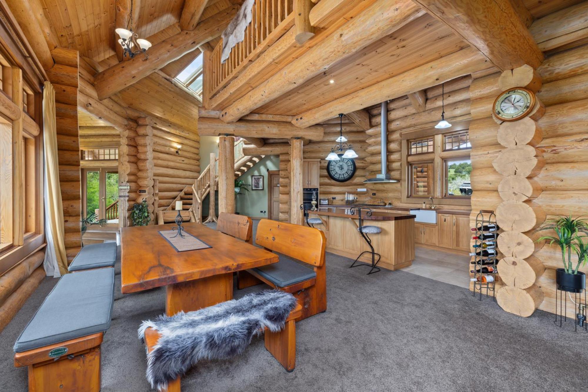 Yellowstone Lodge New Zealand Керайкри Экстерьер фото