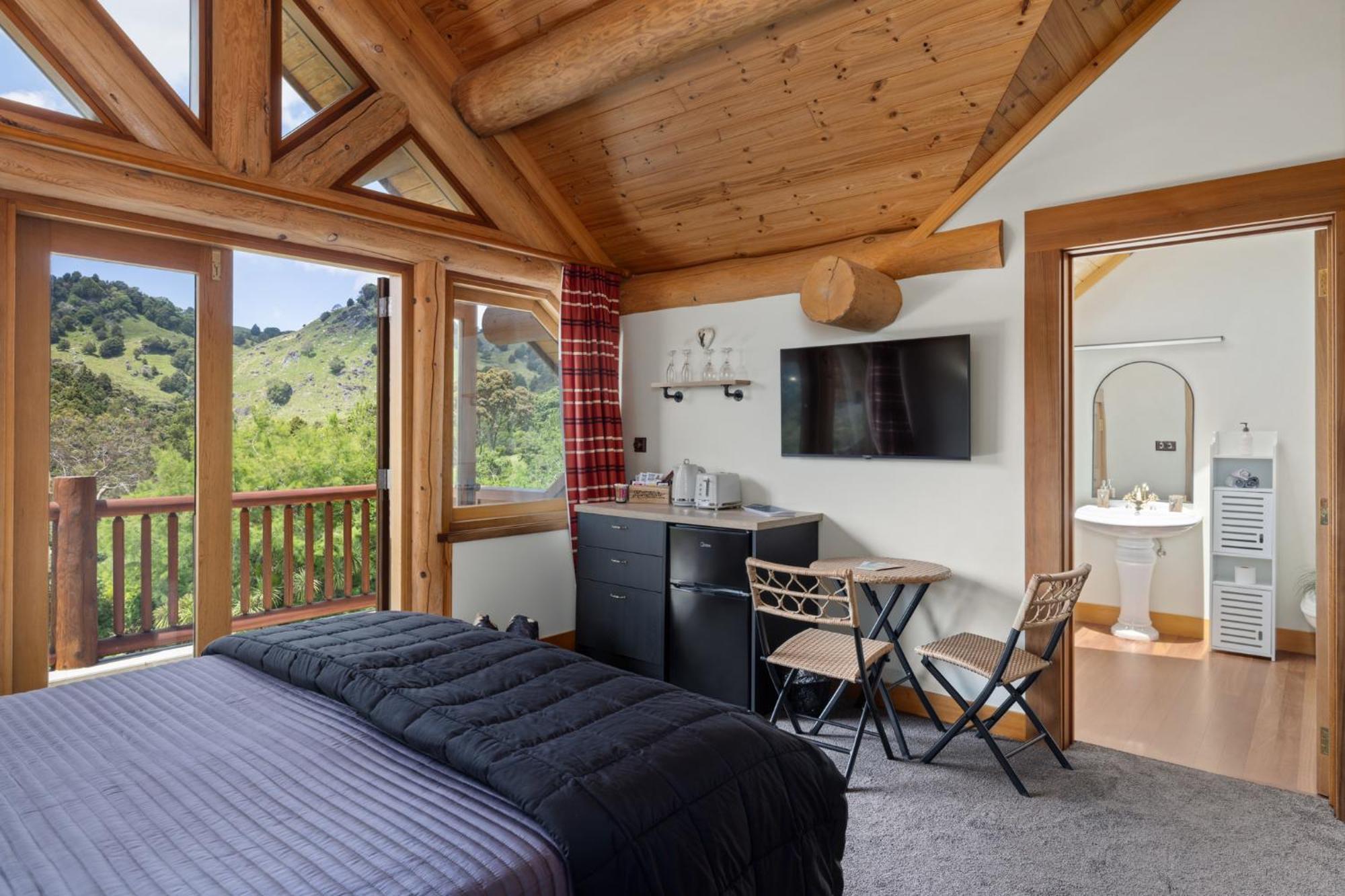 Yellowstone Lodge New Zealand Керайкри Экстерьер фото
