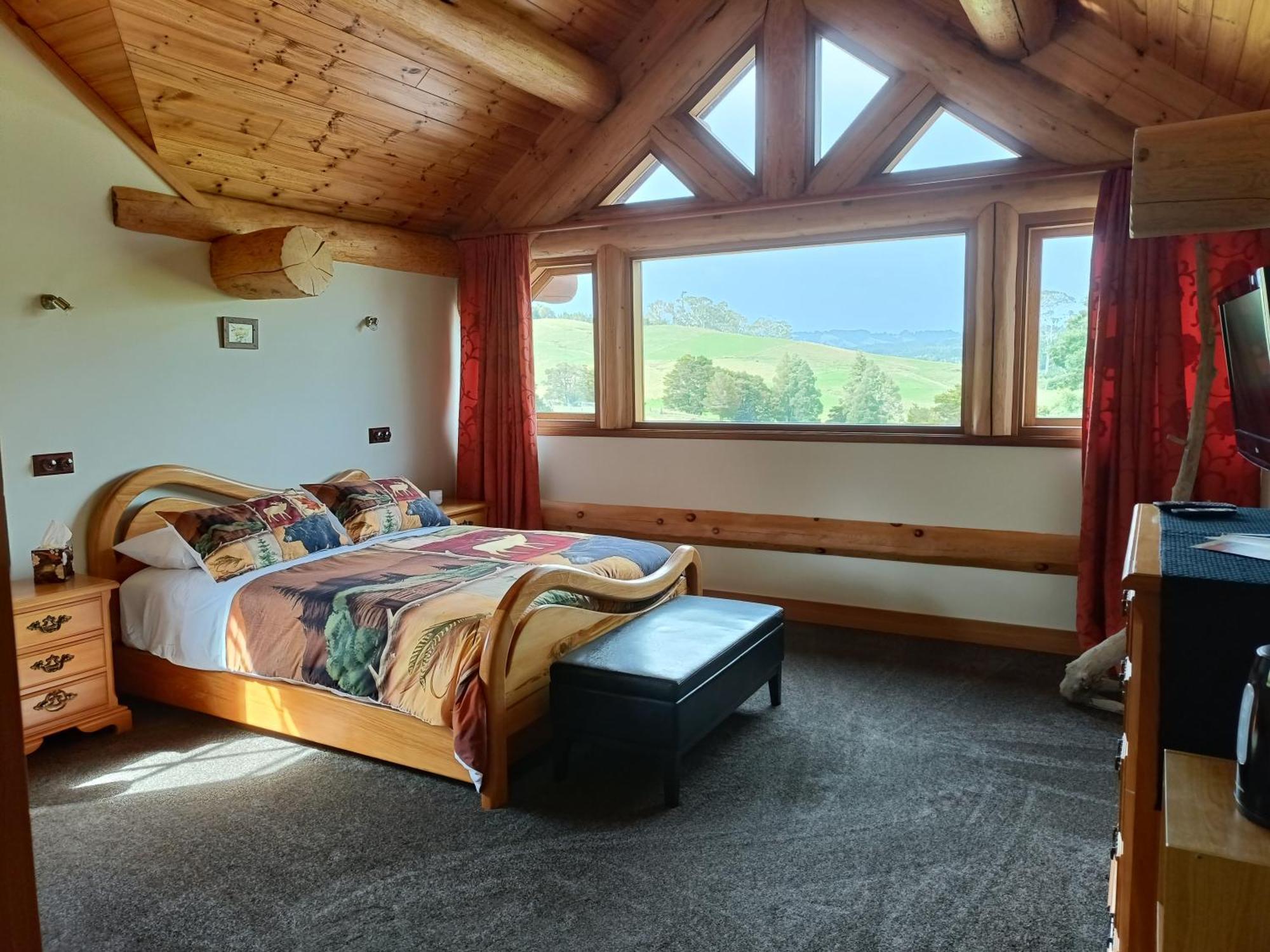 Yellowstone Lodge New Zealand Керайкри Экстерьер фото